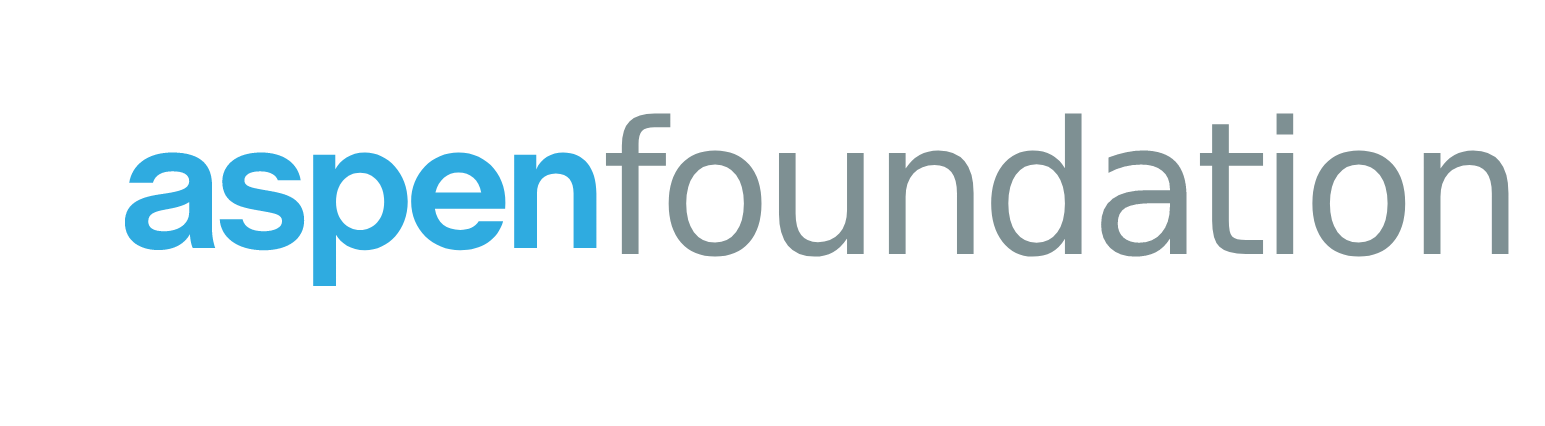 Aspen Foundation Logo